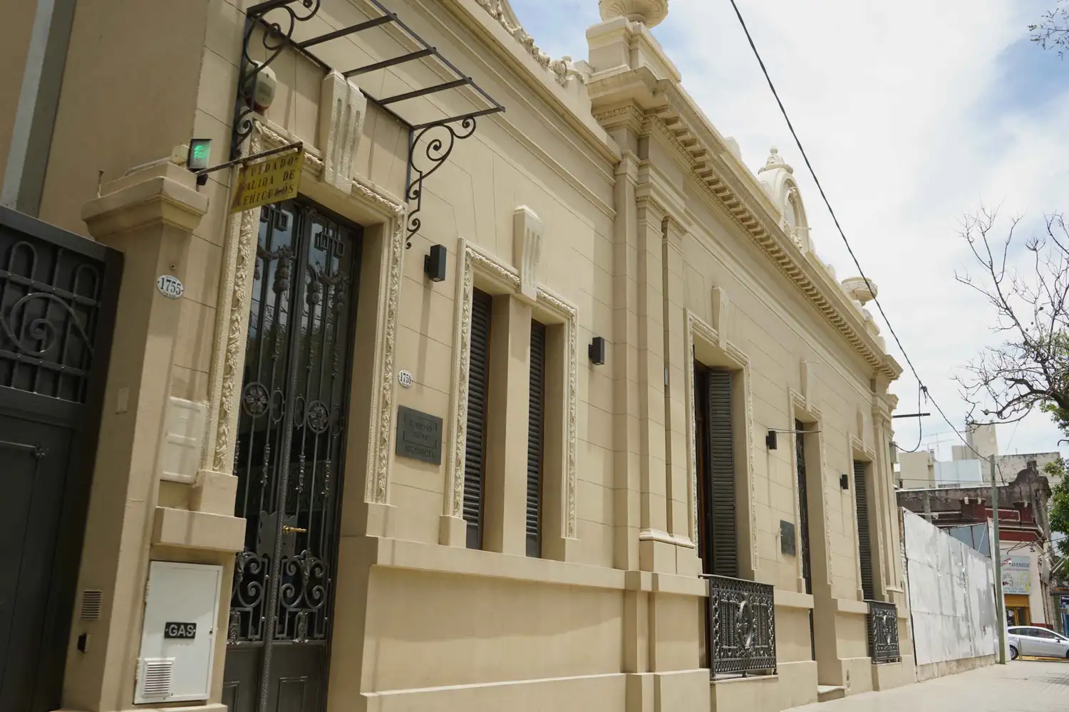 casa escribania bruno