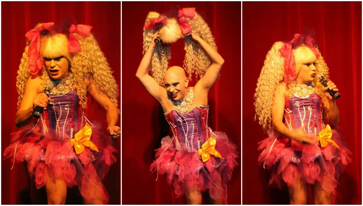 Mariquena del Prado se postula para el #Bailando2017