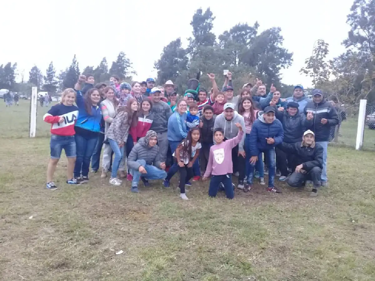Acción en Villa Trinidad 