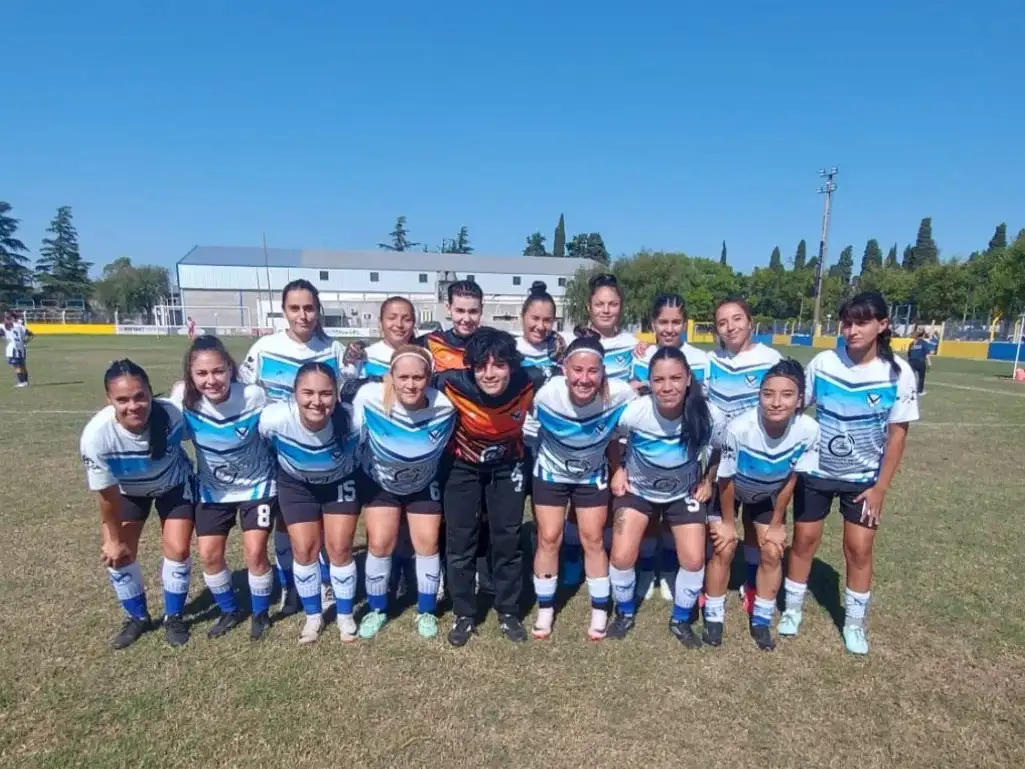 Futbol femenino - 9