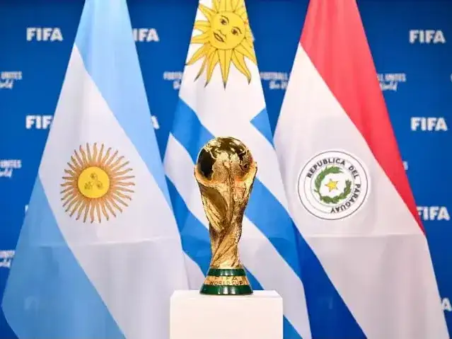 Argentina, Uruguay y Paraguay jugarán las Eliminatorias rumbo al Mundial 2030
