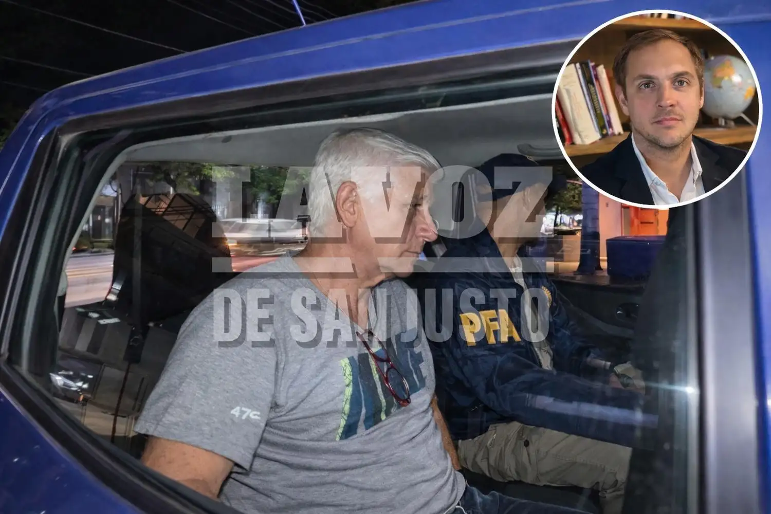 Juan Alberione analizó la causa contra el exfiscal federal que avanzó hasta la condena firme.
