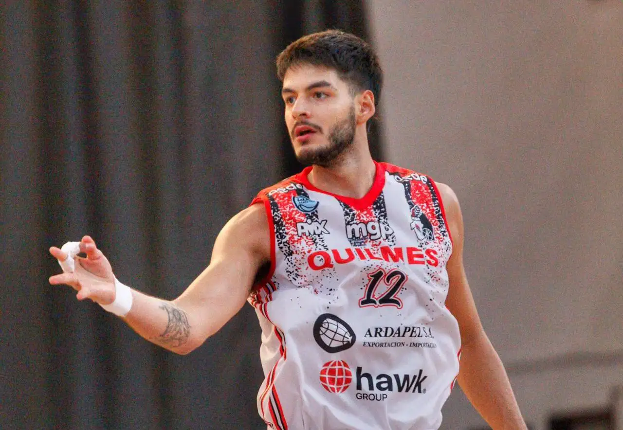 Quilmes jugará por la mañana en cuartos de final