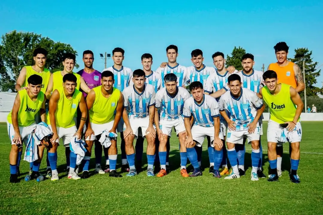 La Academia arranca la serie de local ante Deportivo Godeken. Foto: @fotosbycharly