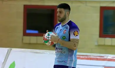 Santiago Aulisi se consagró sub-campeón de la SuperLiga de España.