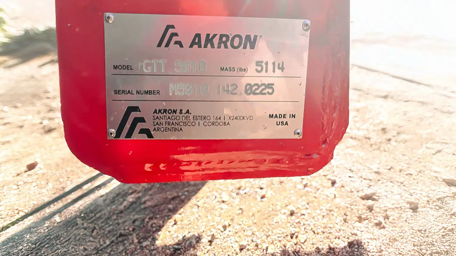 akron made in usa