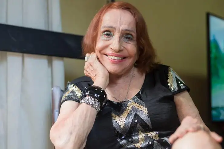 Amelita Vargas murió a los 91 años