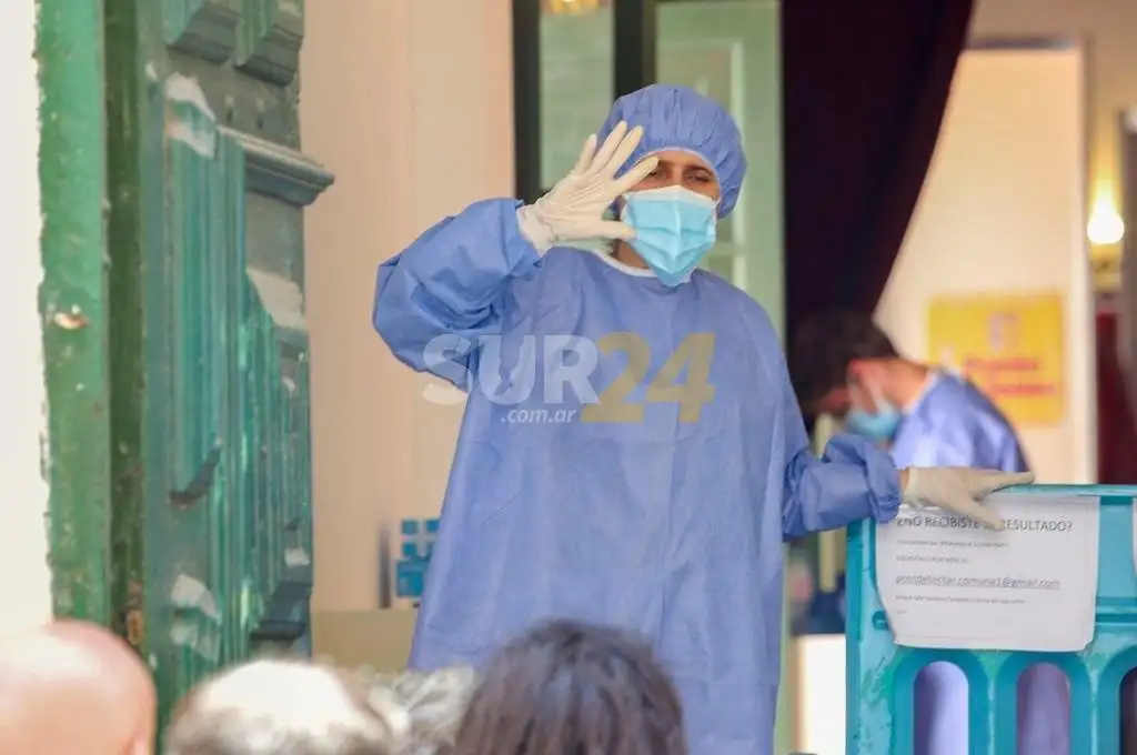 Se acelera el Covid en Santa Fe: informan 224 casos, de los cuales 17 son de General López