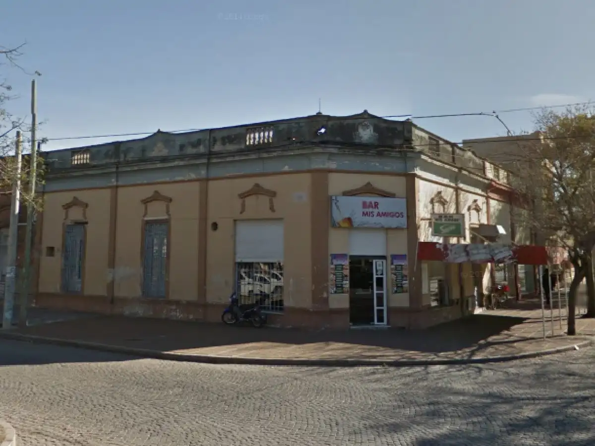 Bar Gamo: se iban sin pagar, discutieron con el dueño y le quebraron el tabique de un golpe 
