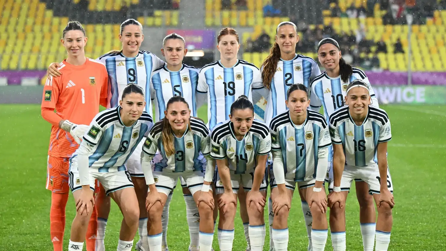 Argentina va por los cuartos del Mundial Sub-20