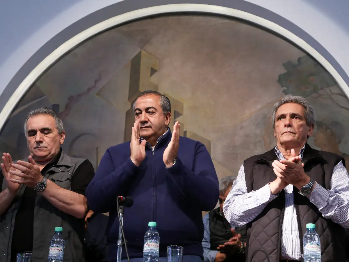 La CGT resaltó el "alto acatamiento" al paro 