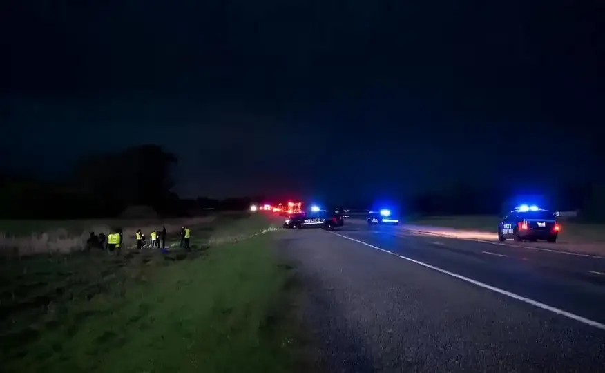 Una pareja y su bebé falleció tras chocar con una camioneta en la ruta 11