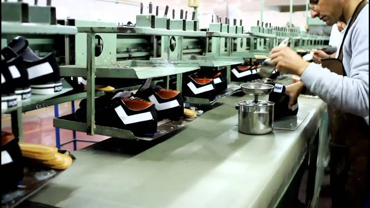 La industria del calzado está en crisis por la importación