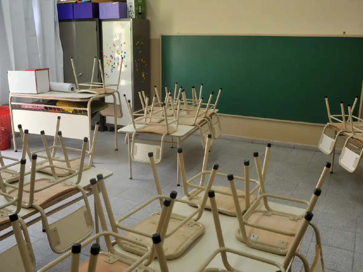 El lunes 28, el dictado  de clases será normal
