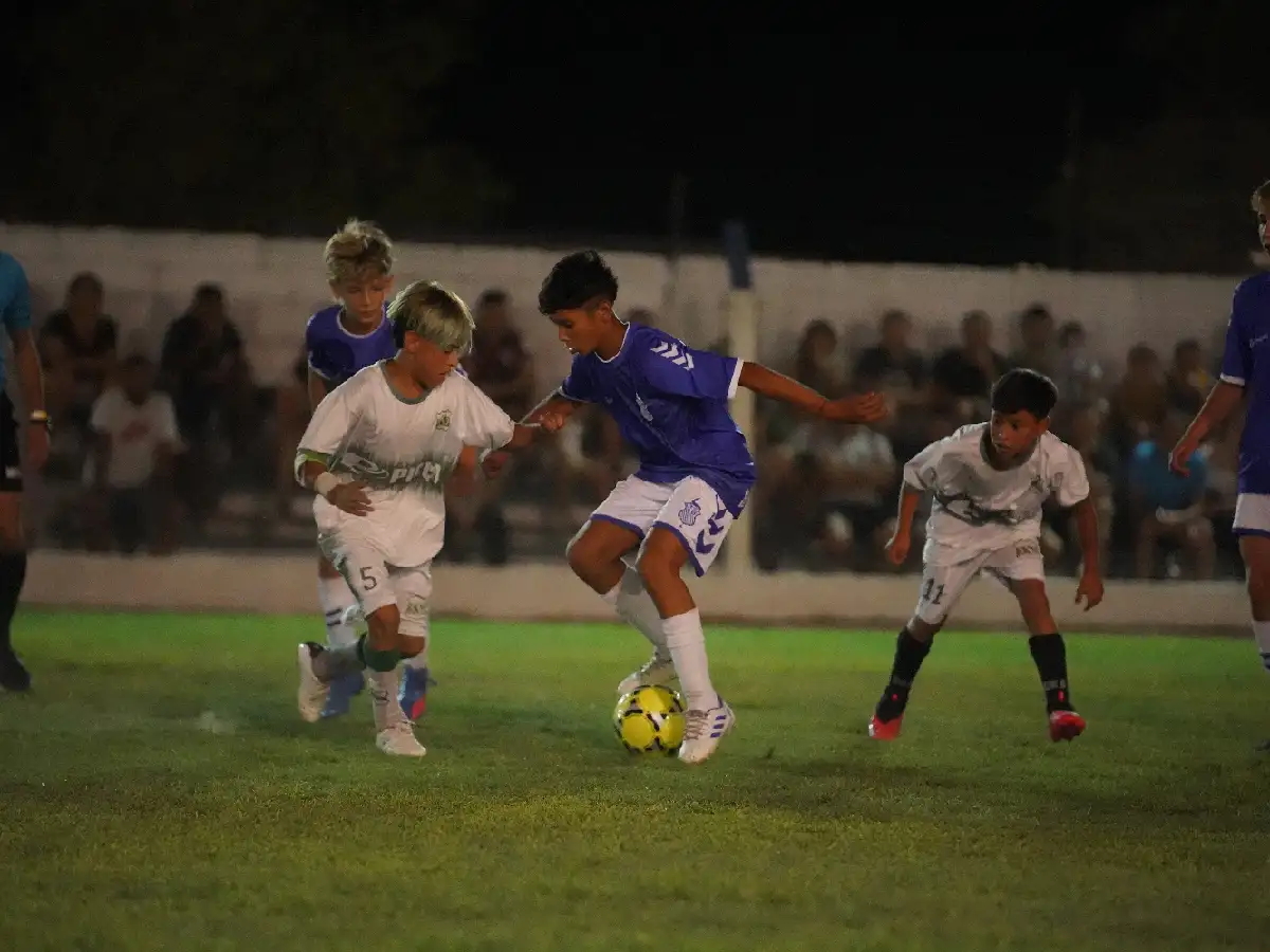 La Copa Estímulo tendrá estos partidos
