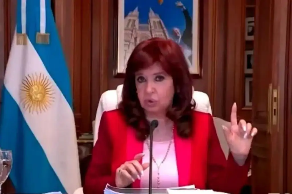 Cristina Kirchner se defendió en el último día de alegatos por la causa Vialidad: “Se montó una fábula”