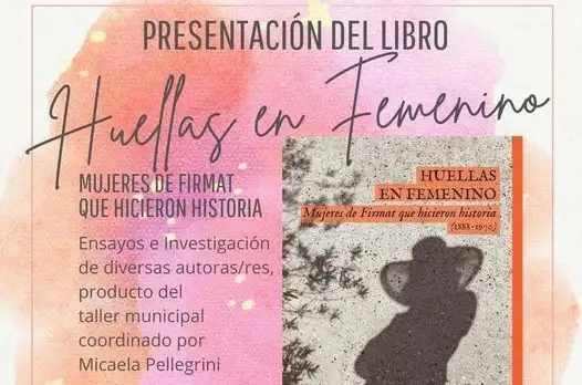 La presentación será el viernes 8.
