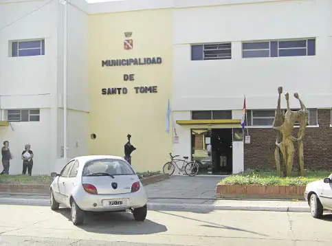 Santo Tomé: se garantiza la entrega de bolsones los días de paro