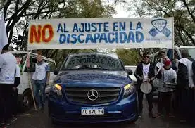 Unos tres mil discapacitados se quedaran sin servicio de traslados