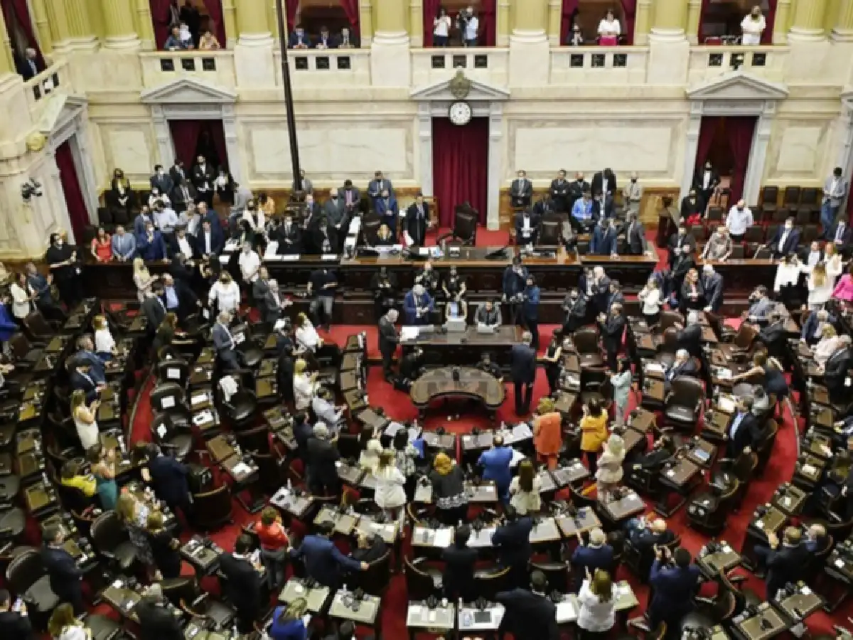 Alberto Fernández convocará a sesiones extraordinarias del Congreso a partir del 24 de enero