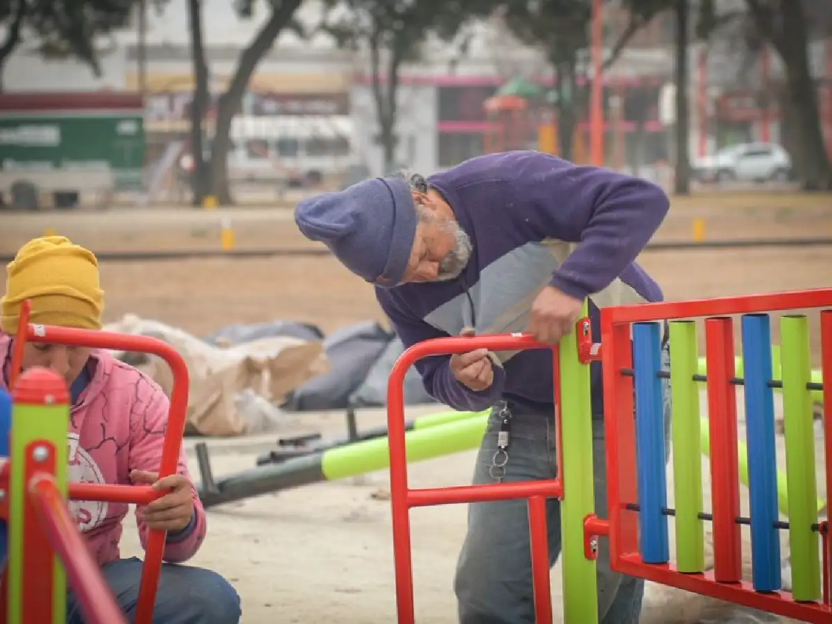 La primera plaza blanda de la región, cada vez más cerca   