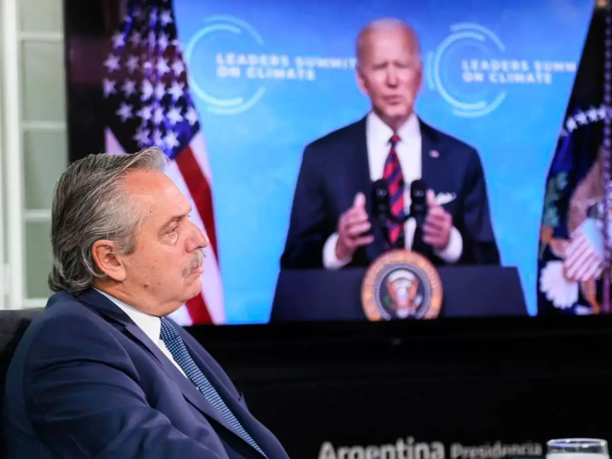 Fernández participará de la cumbre del G20 y la conferencia de cambio climático