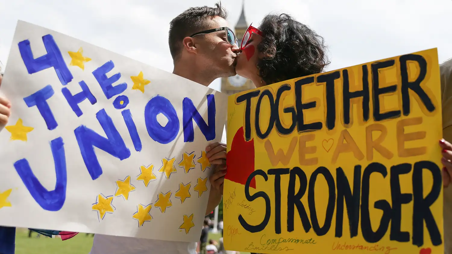 Reino Unido define su permanencia en la Unión Europea