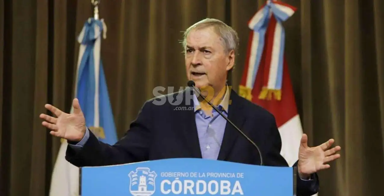Legisladores que responden a Schiaretti le contestaron a Alberto Fernández