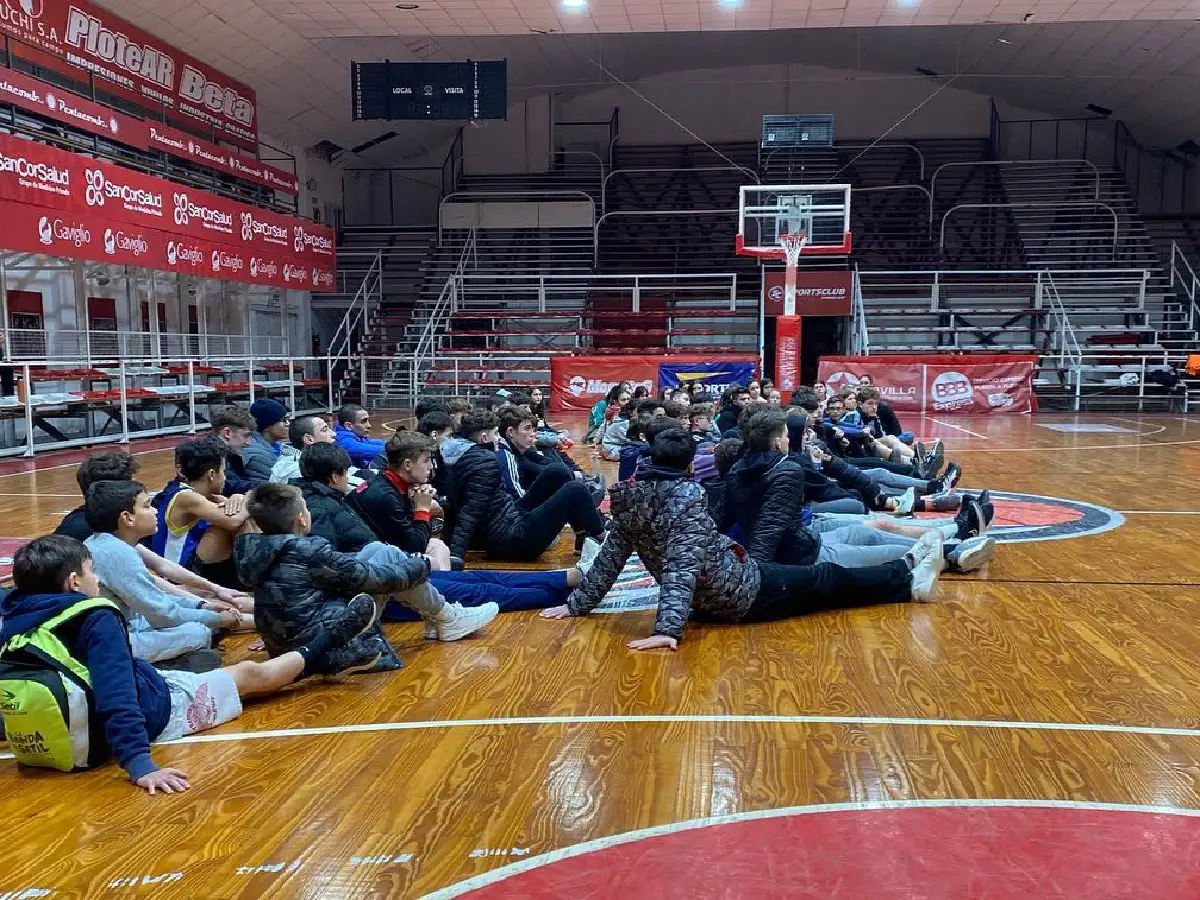 Ciclo de capacitaciones en San Isidro