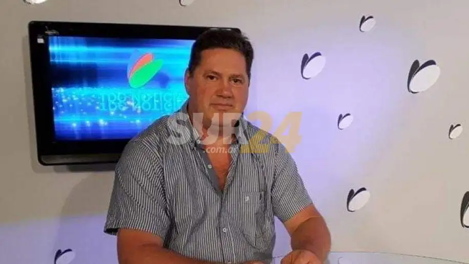 Ramiro Huber, un especialista en temas de salud.