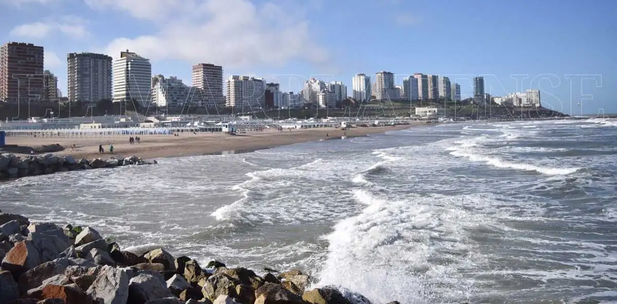 La semana empieza con una jornada fresca y con algunas nubes