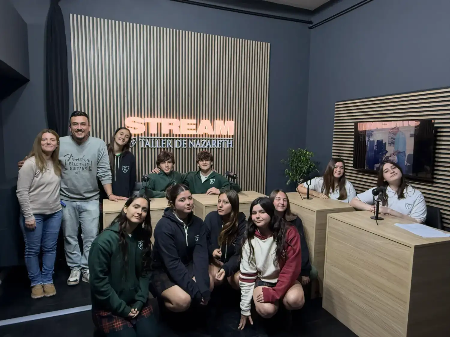 El nuevo espacio amplía una experiencia de comunicación escolar que comenzó hace más de dos décadas.