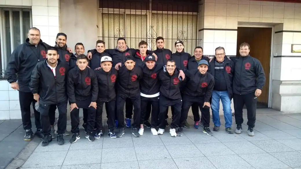 La ilusión del futsal partió a Bahía Blanca