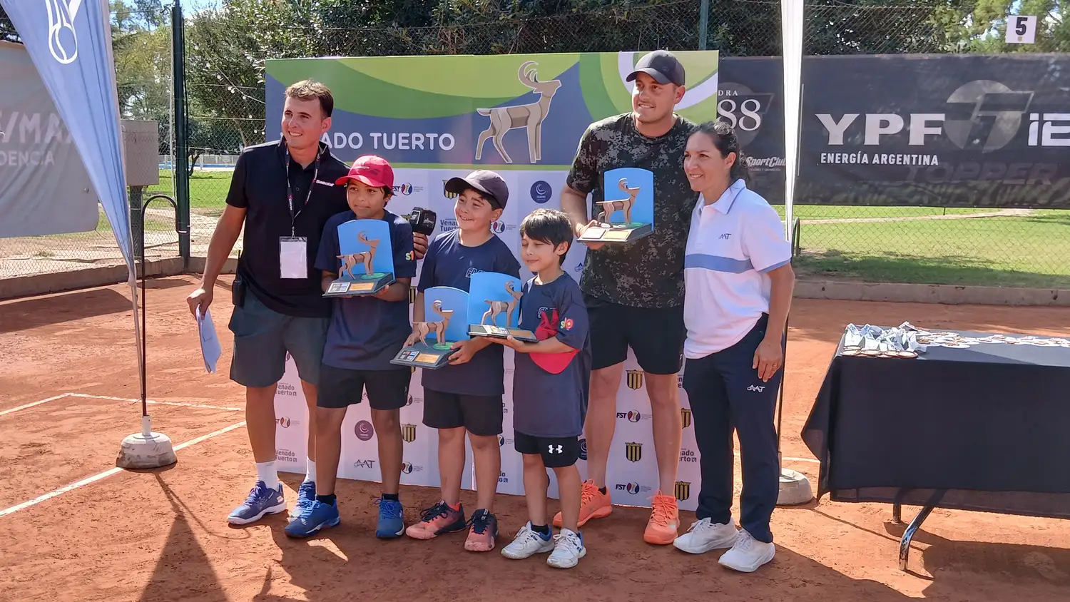 Nacional Sub10 - 7