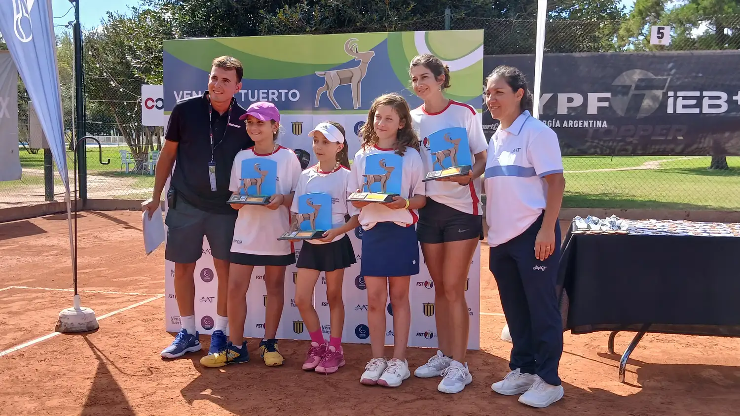 Nacional Sub10 - 4
