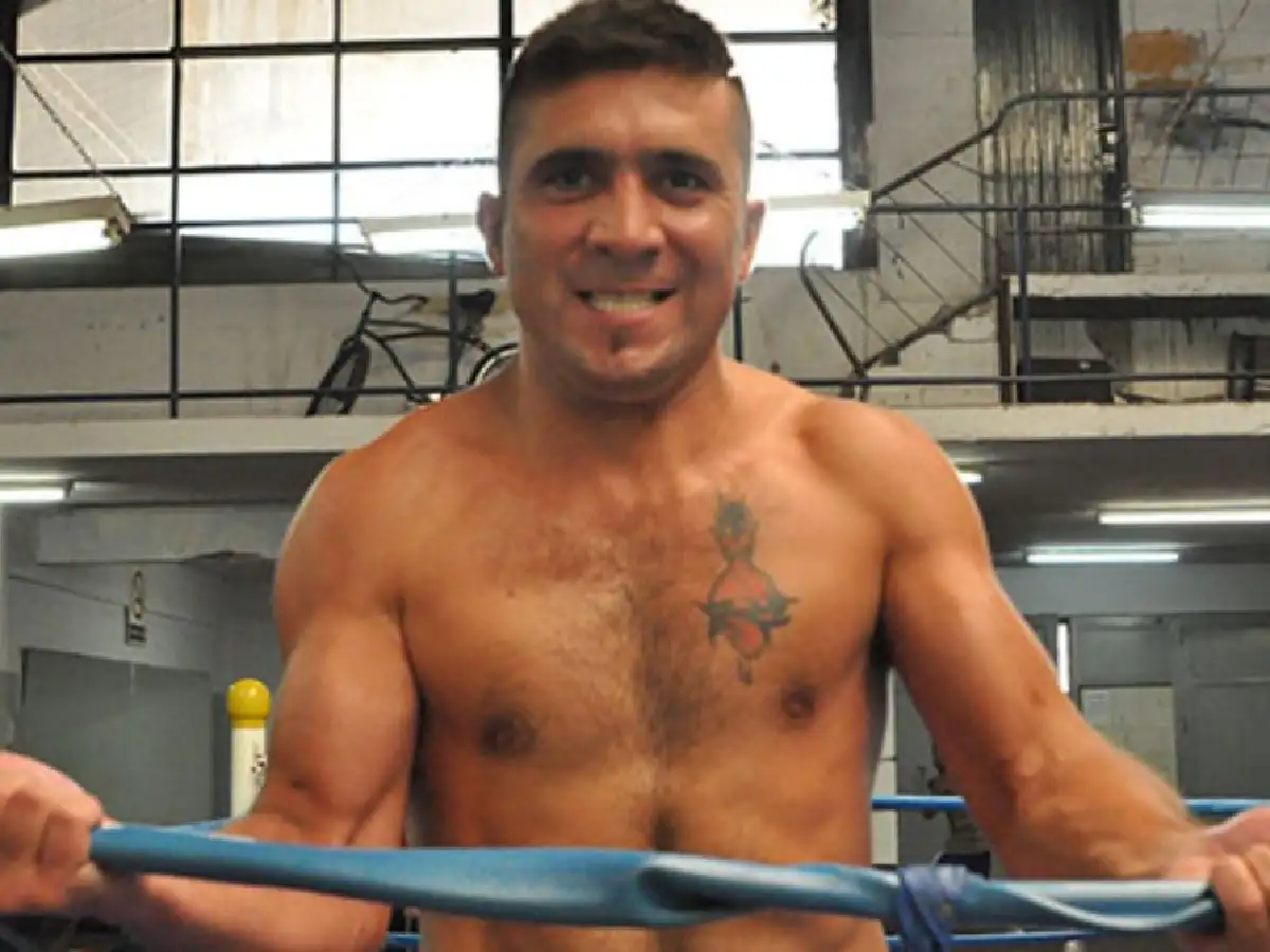Cesar Cuenca: de leñador a campeón del mundo
