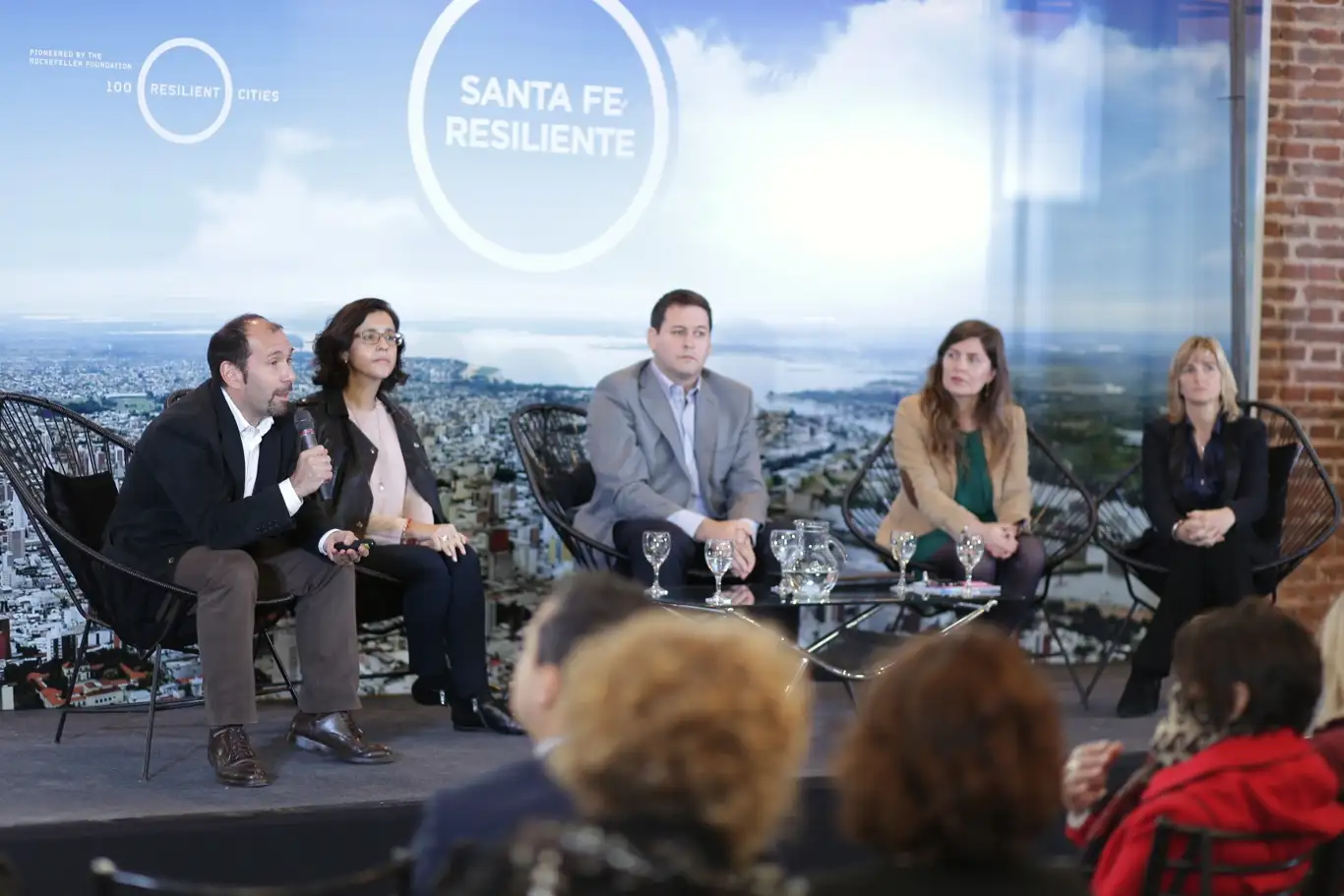 La resiliencia en clave metropolitana