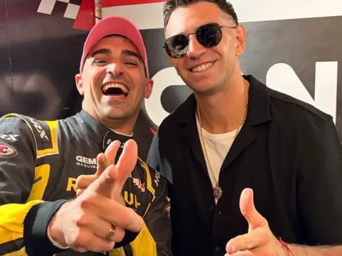 Chapur aprovechó y es nuevo líder de la Copa de Oro del TC