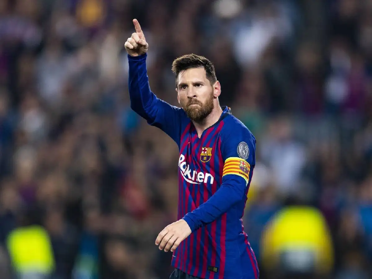 Messi no se va del Barcelona