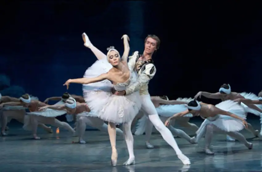 Vuelve el Ballet Nacional de Rusia con "Lago de los Cisnes"