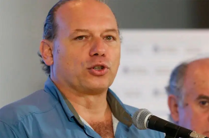 Qué actividades hará el ministro Berni en Mar del Plata