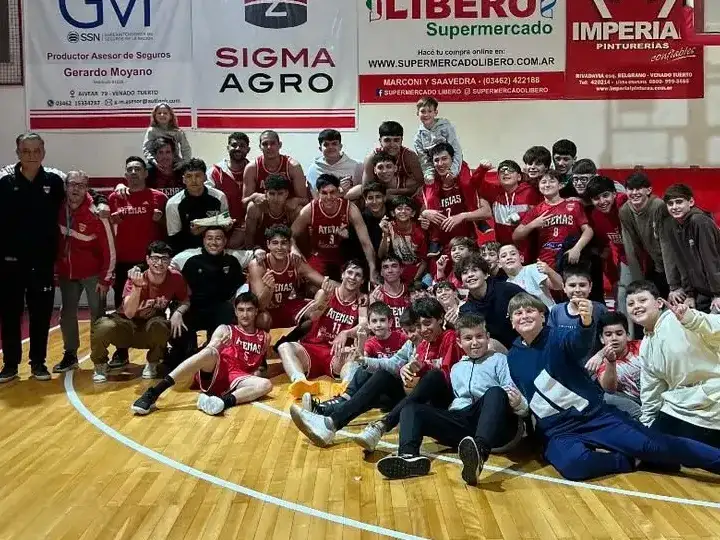 El Griego se quedó con un clásico más y le ganó los cuatro del año a Ciudad.
