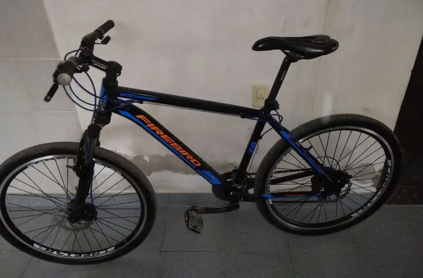 Aprehendieron a un joven acusado de robar una costosa bicicleta