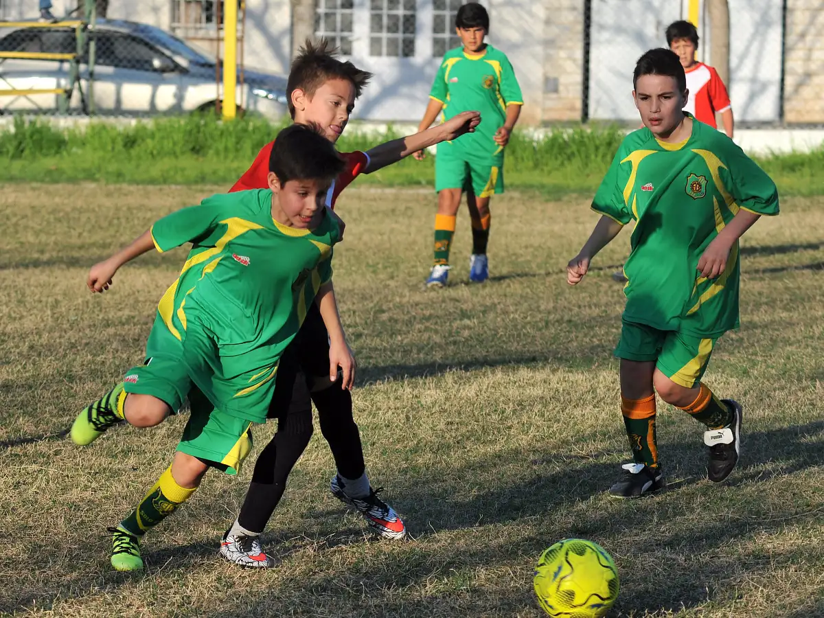 Insultos y agresiones en el deporte infantil