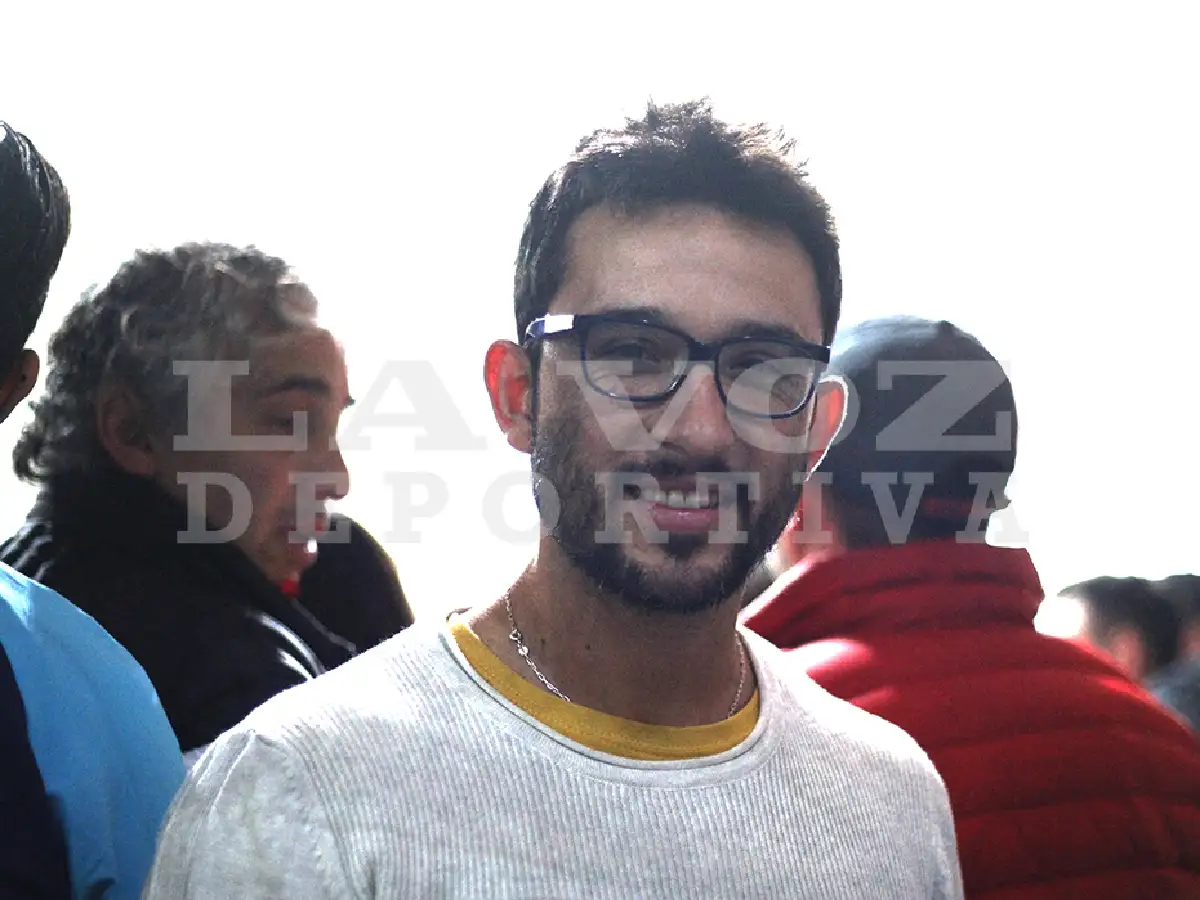 Llegó y se robó la atención   
