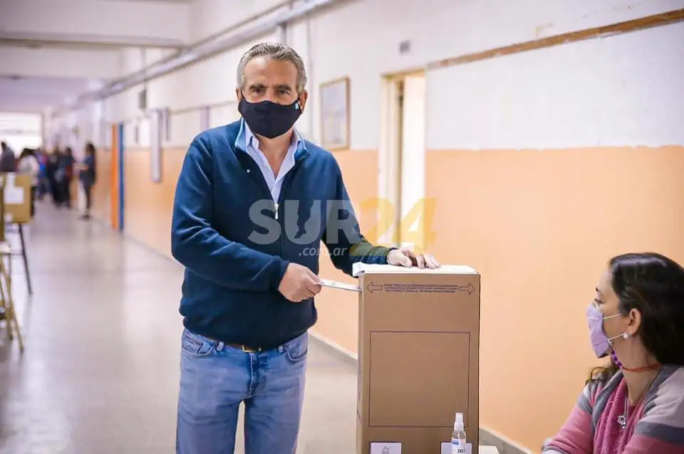 Fuerte reconocimiento de Rossi a la militancia