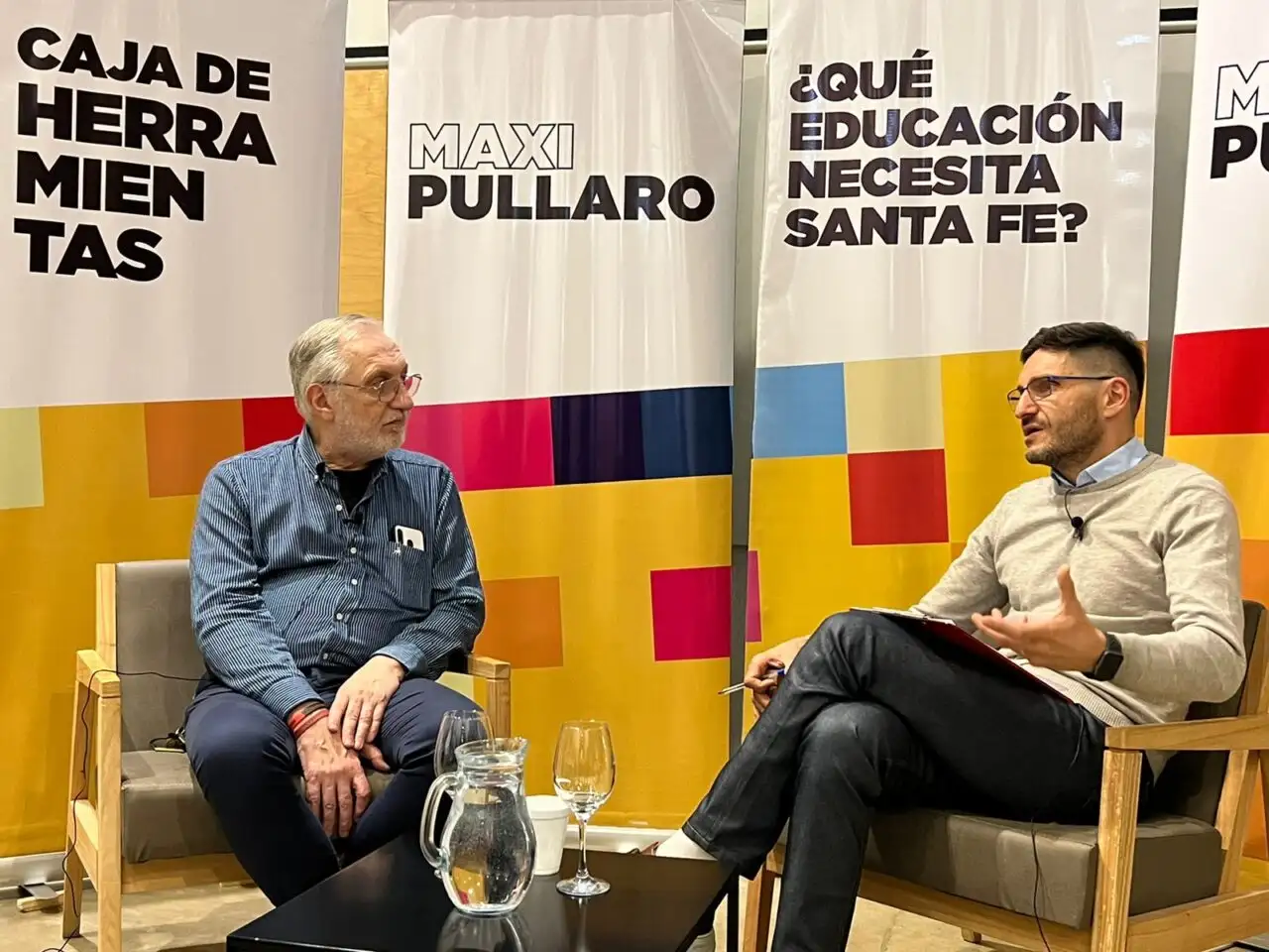 ¿Qué hacemos con la educación?