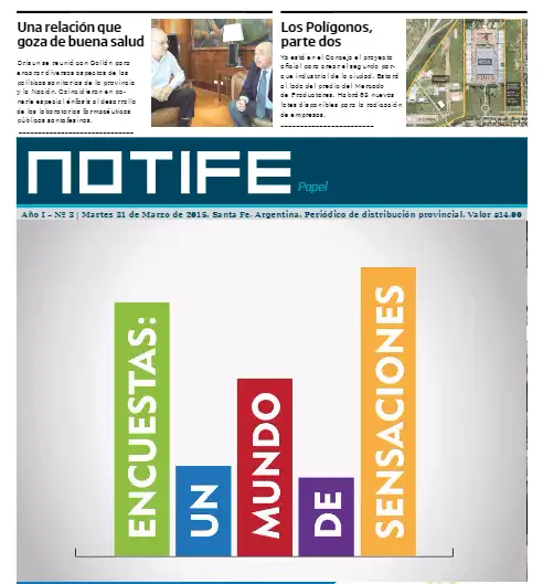 Revista Notife: Edición N° 32