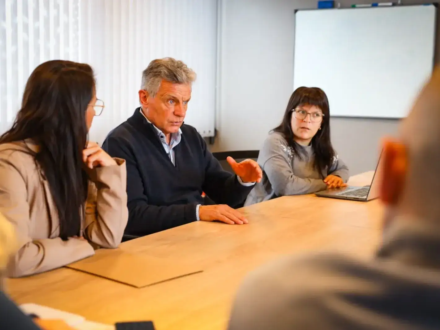 Pulti, tras el regreso de Montenegro: “Tiene la responsabilidad de evitar que los problemas se sigan agravando”