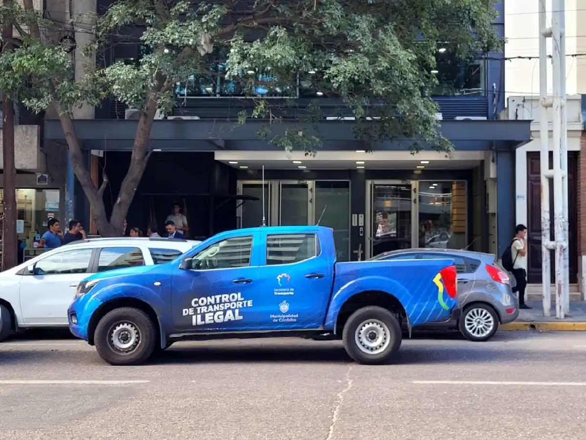 Clausuraron oficina comercial de Uber en Córdoba